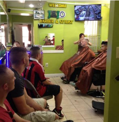 jajo barber|best barber shop dc.